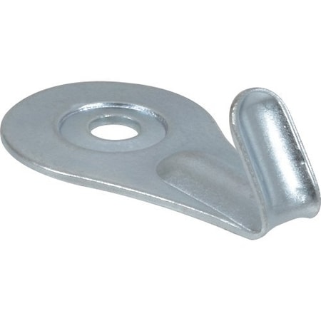 Hillman HILLMAN Gray Utility Utility Hooks 1 lb 8 pk 122316